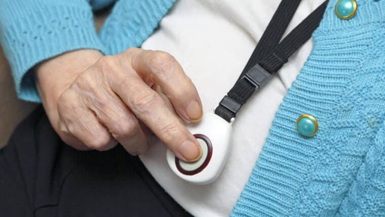 Persoonsalarmering nog weinig bekend bij senioren