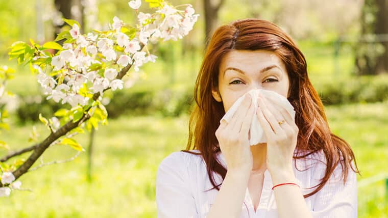 ‘Hooikoortspatiënten kunnen deze week veel last krijgen van graspollen’