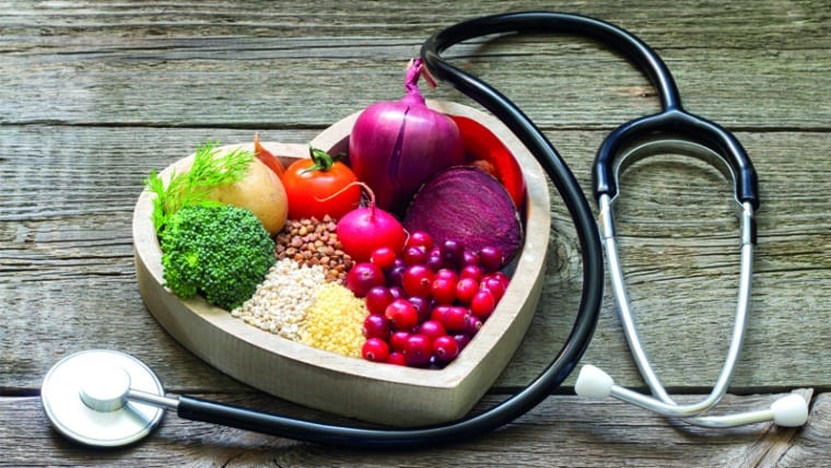 Chronische ziekten behandelen met voeding