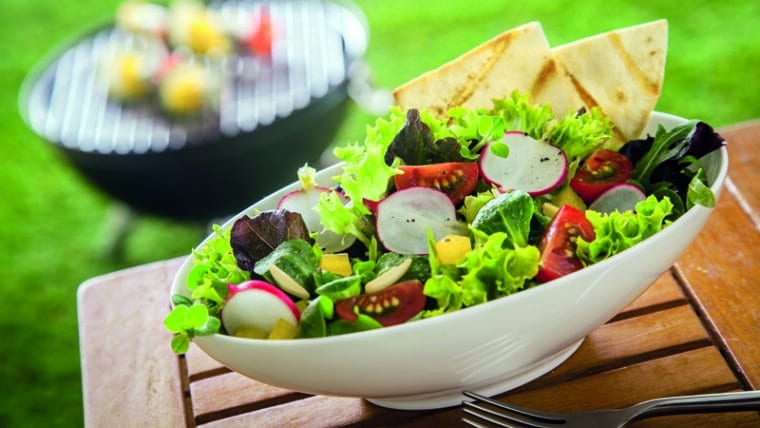 5x veilig barbecueën