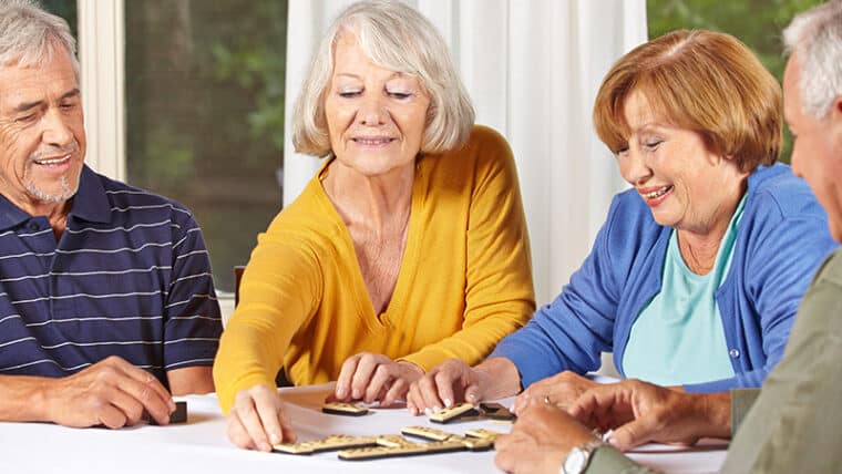 Blijf geestelijk actief voor een goede gezondheid
