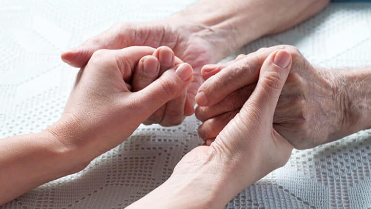 Veel mensen met thuiszorg weten niet af van gratis ondersteuning