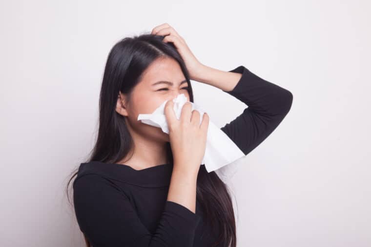 Griepgolf in Nederland ontstaan