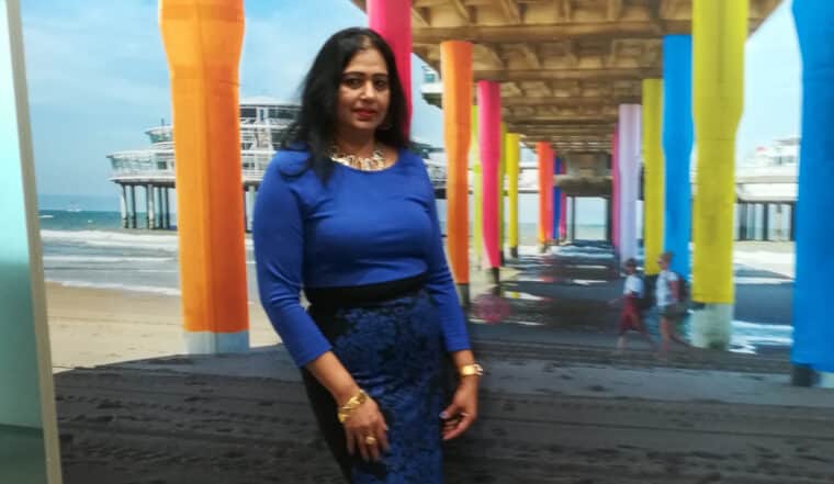 Feest! Soerdja 25 jaar in dienst