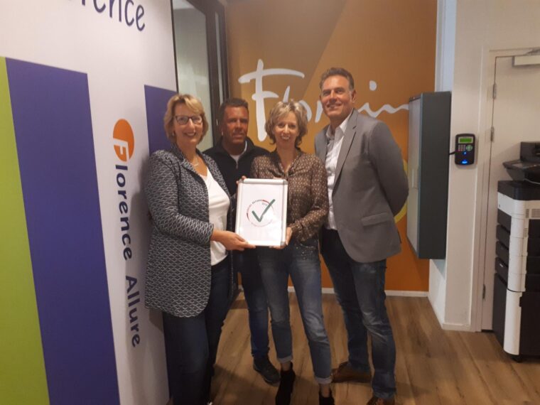 Social return compliment voor Florein