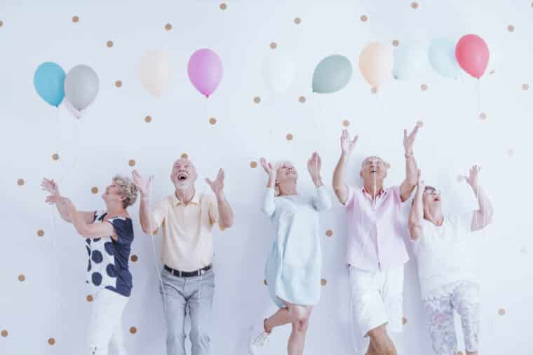 Verband gevonden tussen voeding en gezond oud worden