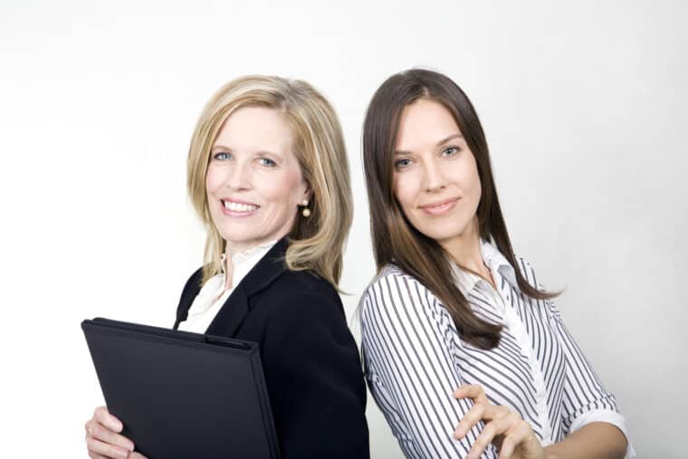 Steeds meer vrouwen hebben topfuncties in de zorg