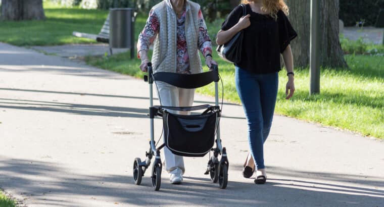 Beweging voorkomt valpartijen