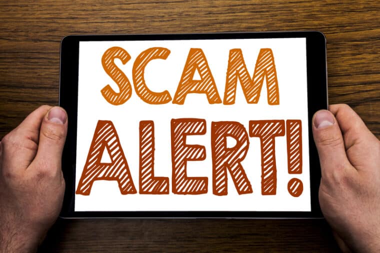 Let op: babbeltruc nu ook in regio Den Haag actief