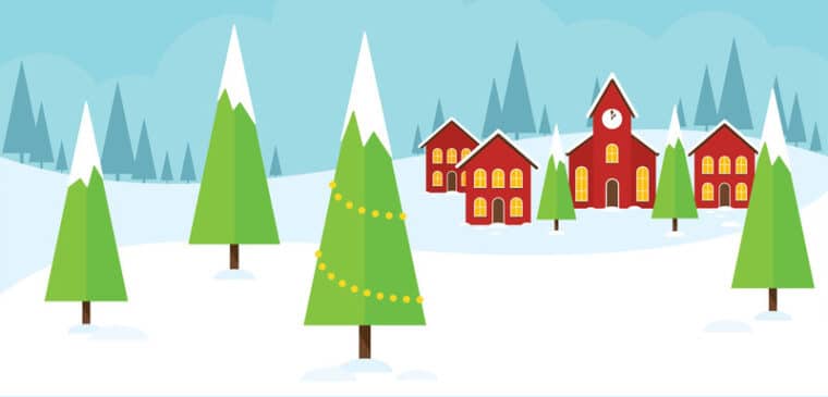 Leuke bijbaan voor de kerstvakantie