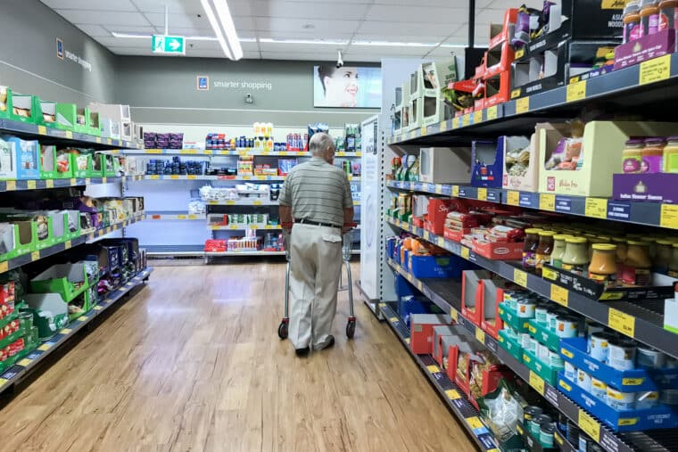 Tips om boodschappen te doen in coronatijd