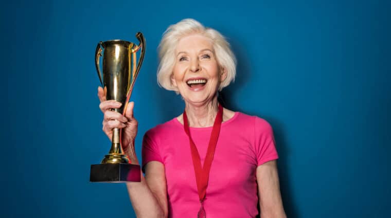 Actieve ouderen in Rijswijk verdienen een award!