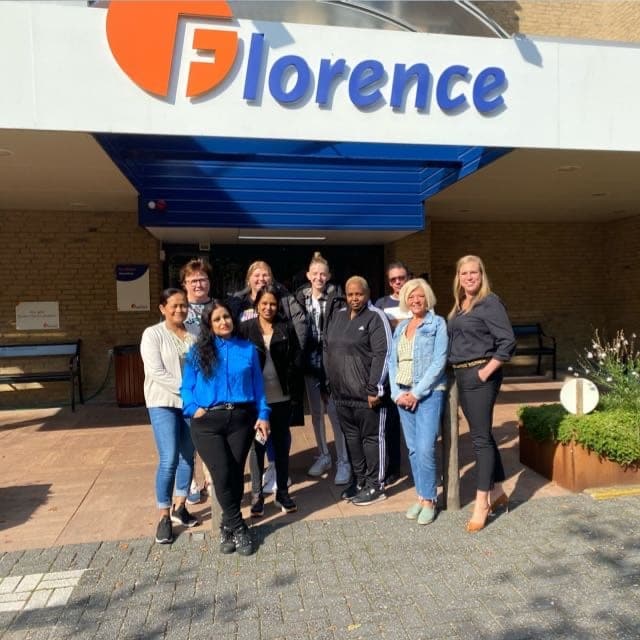 Nieuwe groep leerlingen start met opleiding Helpende