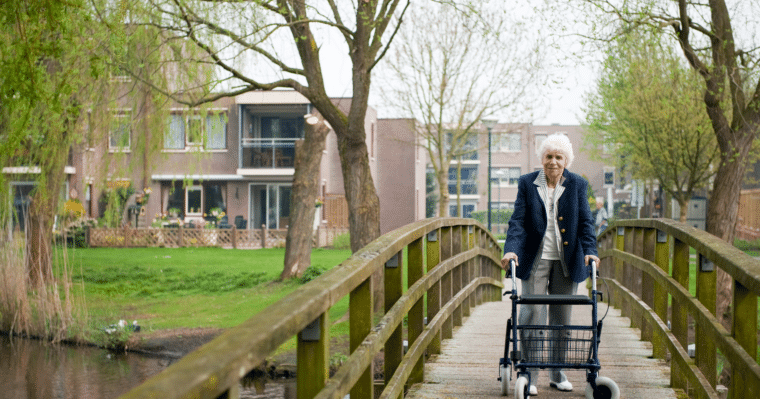 Verbetering van de ouderenzorg: een nieuwe benadering voor het welzijn van ouderen