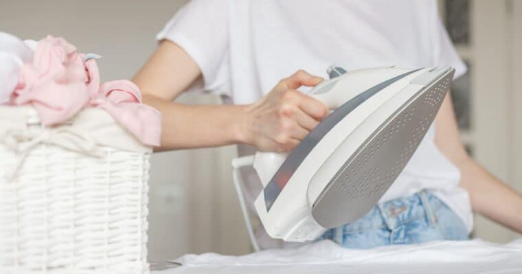 Tips om makkelijker en sneller te strijken