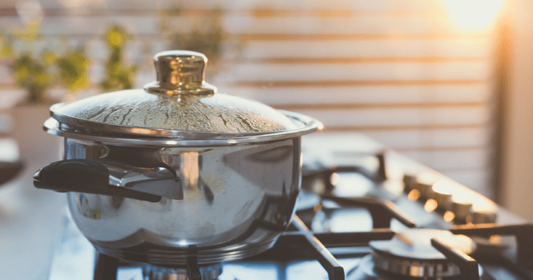 Doe-het-zelfkerstgeur voor in huis