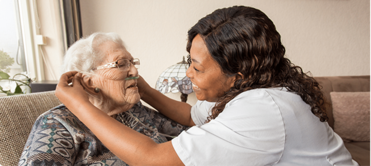 Werken in de thuiszorg: meer dan zorg alleen