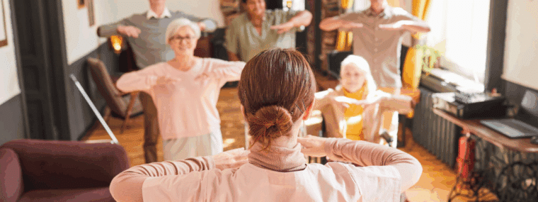 Krachtig ouder worden – Waarom spierkracht belangrijk blijft