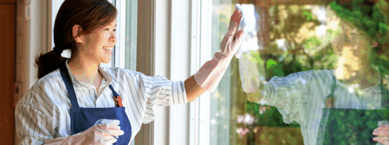 Wat doet u als uw hulp even niet kan komen?