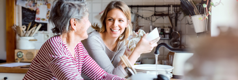 Langer thuis wonen vraagt ook iets van mantelzorgers